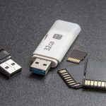 clé USB RAW