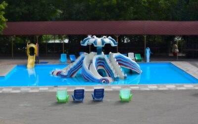 matériaux de piscine