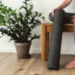 tapis de yoga