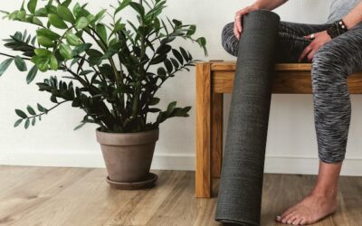 tapis de yoga