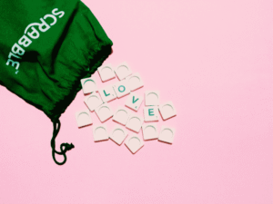 scrabble lettre