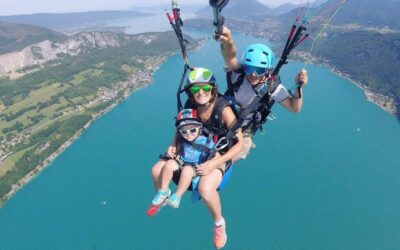 parapente