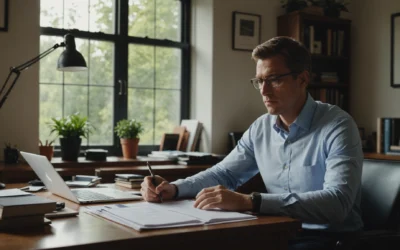 Auto-entrepreneur ou société : quel statut choisir