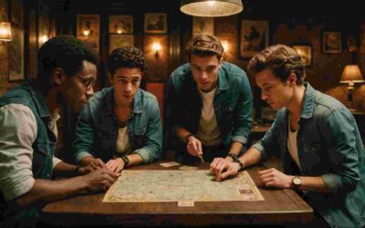 Découverte immersive : les secrets des escape games à Paris