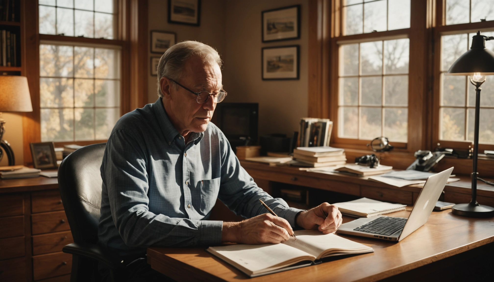 Comment préparer sa retraite après 40 ans ?