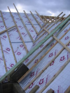 isolation extérieure