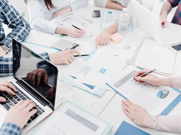 Expert-comptable pour kinésithérapeute à Bruxelles