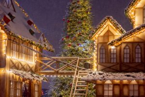 village de Noël