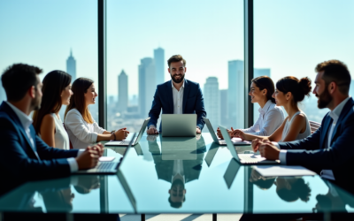 Entreprise : optimiser la gestion interne pour améliorer la rentabilité