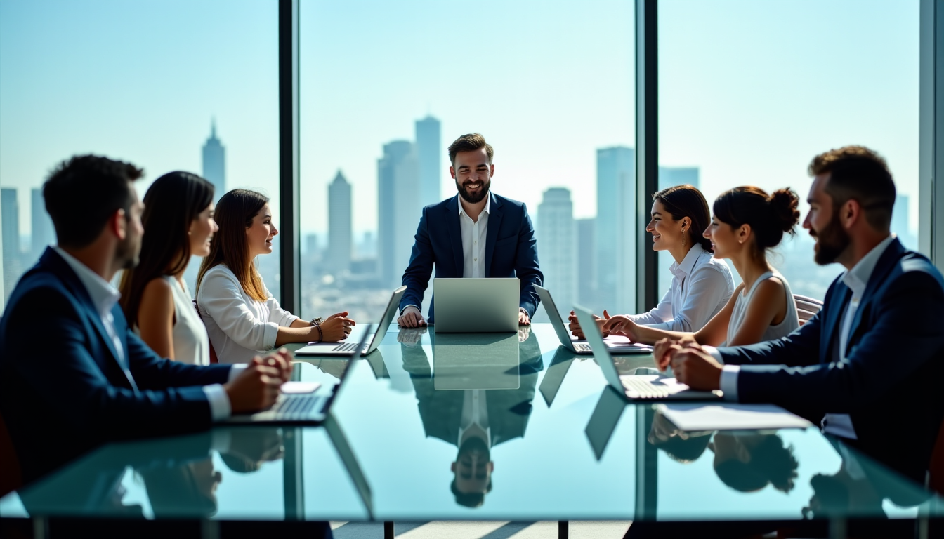 Entreprise : optimiser la gestion interne pour améliorer la rentabilité