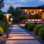 Solutions d’éclairage extérieur : comment choisir une offre performante