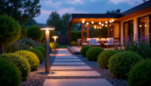 Solutions d’éclairage extérieur : comment choisir une offre performante