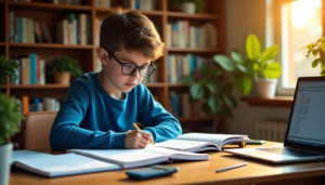 Comment progresser rapidement en maths grâce à un accompagnement personnalisé ?