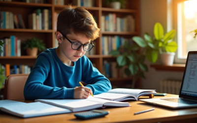 Comment progresser rapidement en maths grâce à un accompagnement personnalisé ?