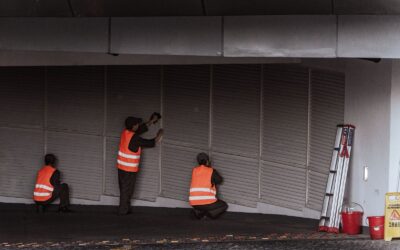 Dépannage volet roulant