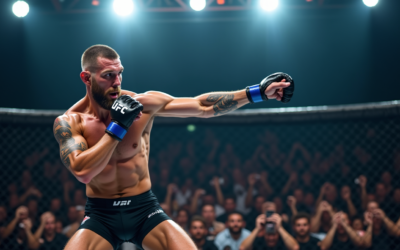 Actu MMA : les meilleures plateformes pour ne rien manquer de l'UFC, du PFL et du ONE