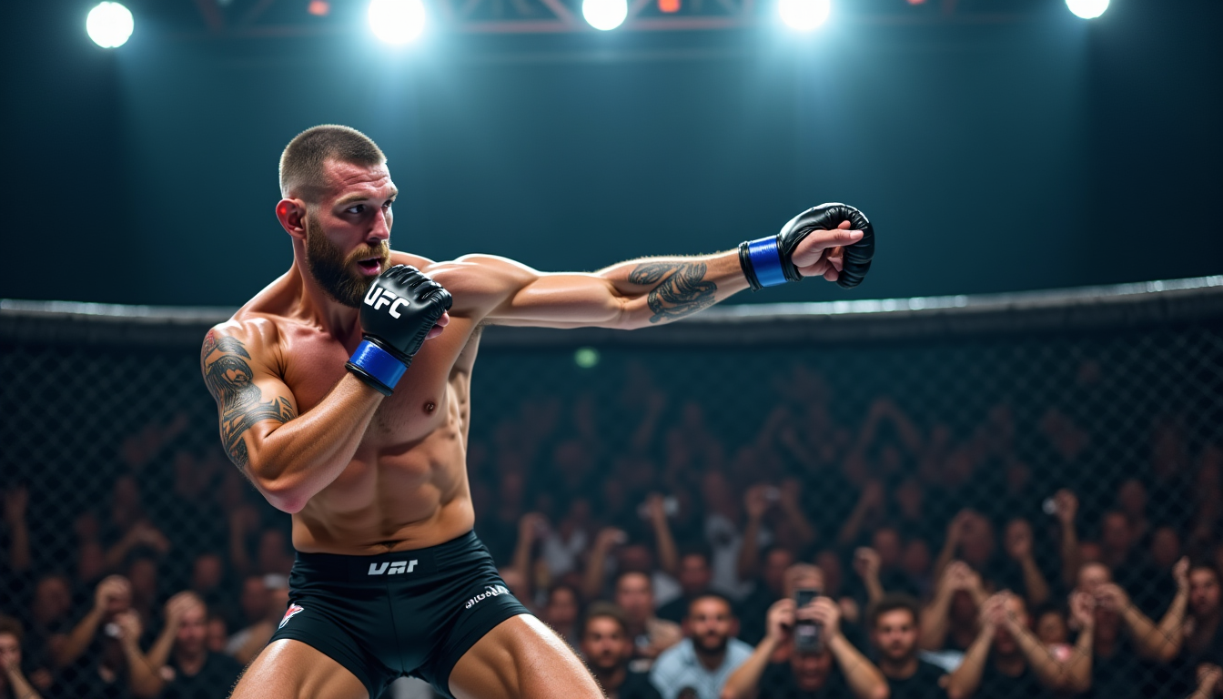 Actu MMA : les meilleures plateformes pour ne rien manquer de l'UFC, du PFL et du ONE