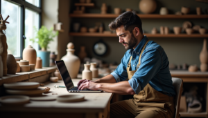 Les secrets d’une création site internet artisan qui attire des prospects qualifiés