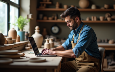 Les secrets d’une création site internet artisan qui attire des prospects qualifiés