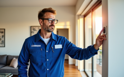 Installateur d'alarme : comment choisir le bon professionnel pour protéger votre maison ?