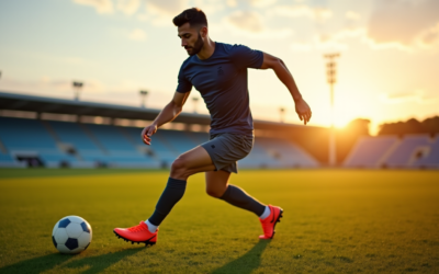Comment améliorer ses qualités physiques en tant que footballeur