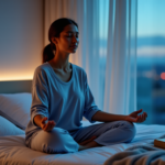 Comment calmer son esprit avant de dormir