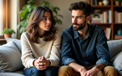 Les désaccords à régler avant de commencer la vie à deux