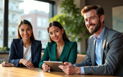 Entrepreneurs : 5 raisons de confier votre image à une agence personal branding