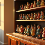 Pourquoi les figurines de collection prennent-elles parfois de la valeur