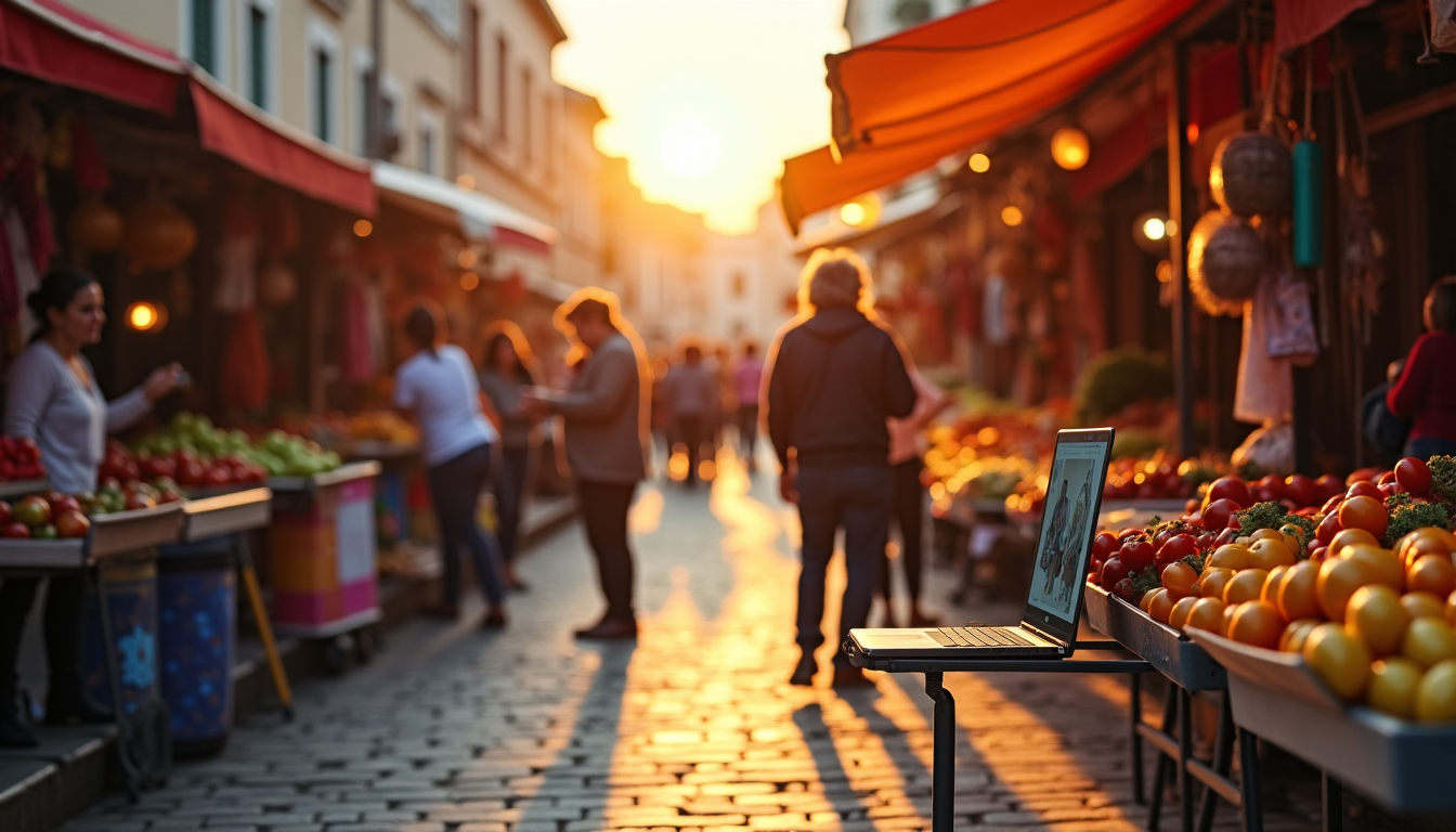 Marketplace ou boutique en ligne : où vendre ses produits